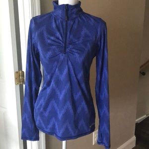 Eddie Bauer Quarter Zip Pullover